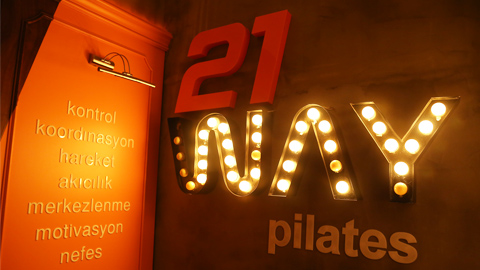 neden 21 way pilates franchise
